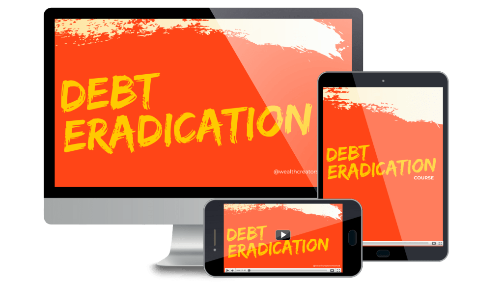 Debt Eradication 1